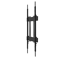 B-Tech SYSTEM X - XL Portrait Wall Mount For Ultrawide Displays - TopAV