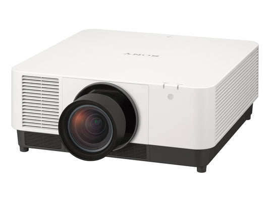 Sony VPL-FHZ101 data projector Large venue projector 10000 ANSI lumens 3LCD WUXGA (1920x1200) White - TopAV