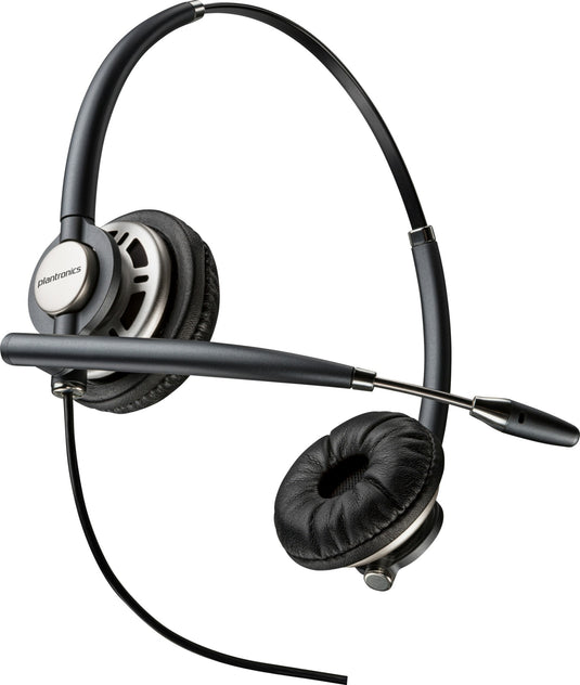 POLY EncorePro 720D with Quick Disconnect Binaural Digital Headset TAA - TopAV