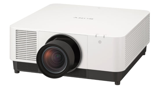 Sony VPL-FHZ91L data projector Large venue projector 9000 ANSI lumens 3LCD WUXGA (1920x1200) Black, White - TopAV