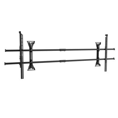 Chief KITXWXSM1U signage display mount 3.05 m (120") Black - TopAV