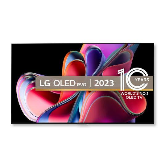 LG OLED55G36LA.AEK TV 139.7 cm (55") 4K Ultra HD Smart TV Wi-Fi - TopAV