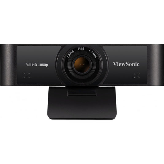 Viewsonic VB-CAM-001 webcam 2.07 MP 1920 x 1080 pixels USB 2.0 Black - TopAV