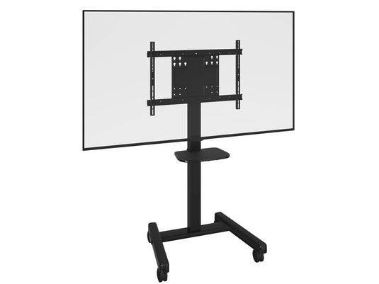 Chief Fit Mobile Cart for Interactive Displays