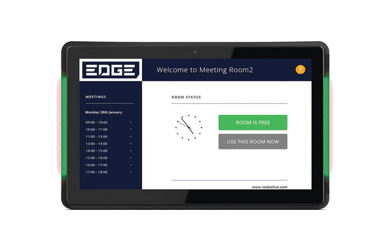Clevertouch Cleverlive 10" Room Booking System