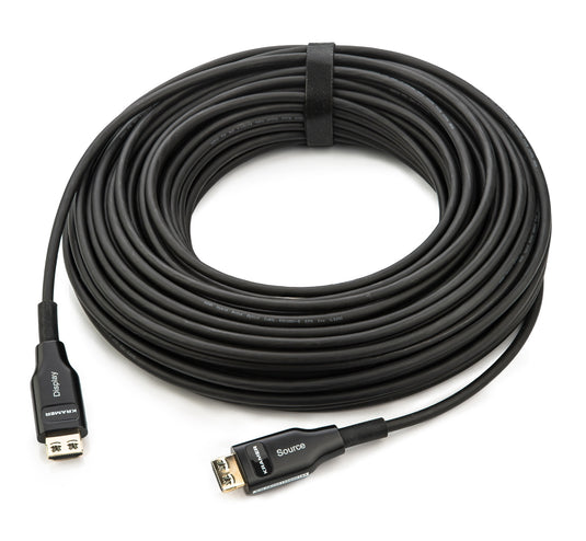 Kramer Electronics CLS-AOCH/60F HDMI cable 20 m HDMI Type A (Standard) Black - TopAV