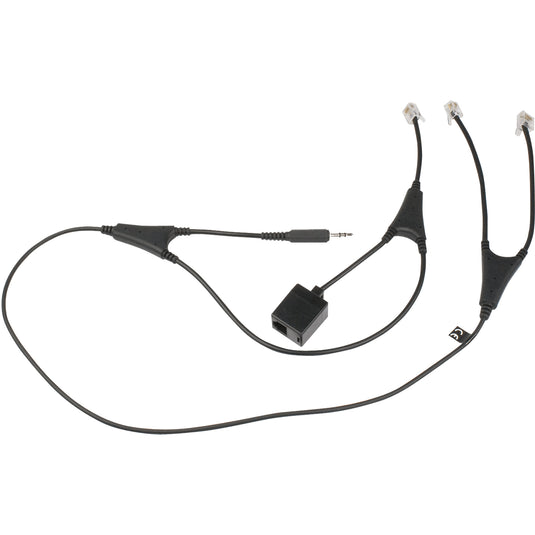 Jabra Alcatel Adapter - TopAV