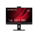 Viewsonic LED monitor VG2757V-2K 27 inch -  2K 350 nits - resp 5ms - incl 2x5W speakers - 5Mp webcam + mic, DaisyChain - TopAV