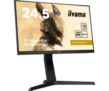 iiyama G-MASTER GB2590HSU-B1 computer monitor 62.2 cm (24.5") 1920 x 1080 pixels Full HD LED Black - TopAV