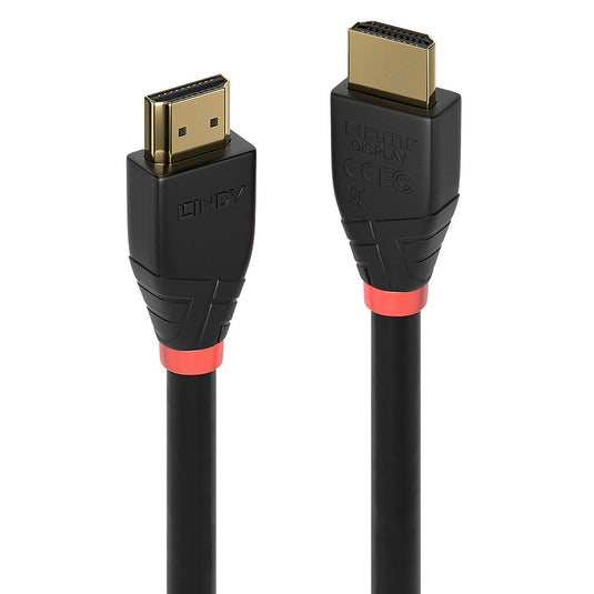 Lindy 7.5m Active HDMI 4K60 Cable - TopAV