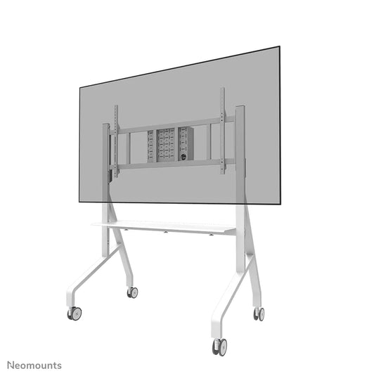 Neomounts FL50-575WH1 fixed height trolley, white