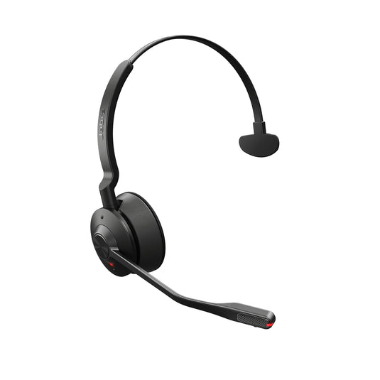 Jabra Engage 55 - USB-A UC Mono, EMEA/APAC - TopAV