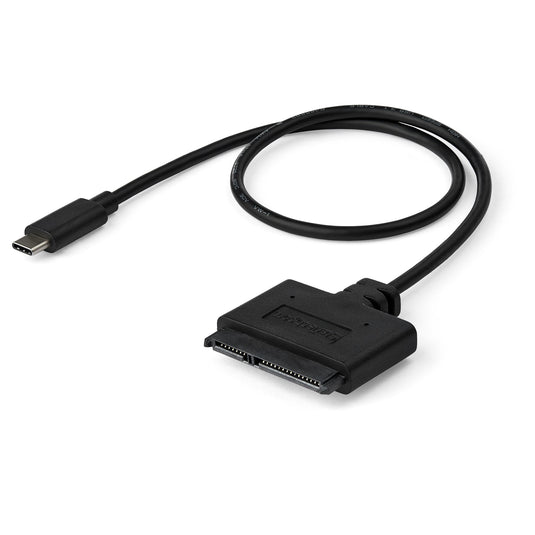 StarTech.com USB 3.1 (10Gbps) Adapter Cable for 2.5” SATA Drives - USB-C - TopAV