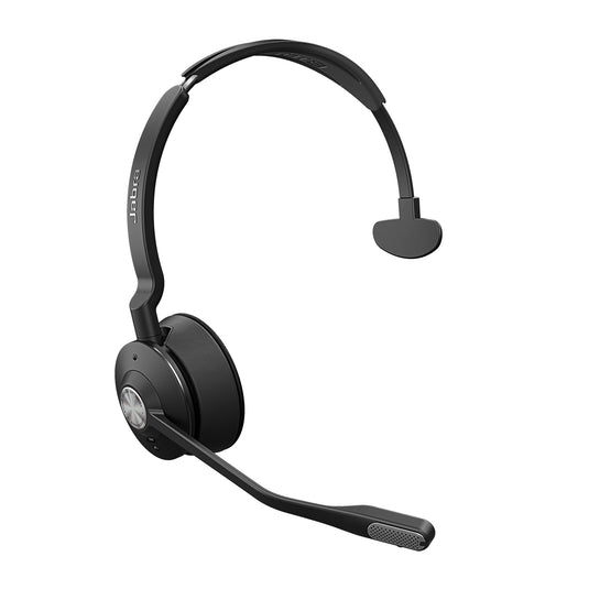 Jabra Engage Headset Mono with Headband, EMEA/APAC - TopAV