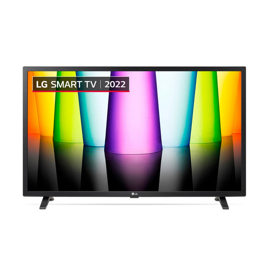 LG 32LQ630B6LA.AEK TV 81.3 cm (32") HD Smart TV Wi-Fi Black - TopAV