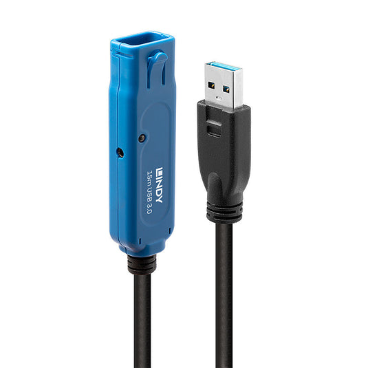 Lindy 15m USB 3.0 Active Extension Pro - TopAV