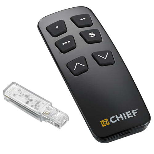 Chief PACREM remote control Bluetooth Press buttons - TopAV