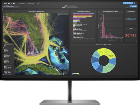 HP Z27k G3 4K USB-C Display - TopAV