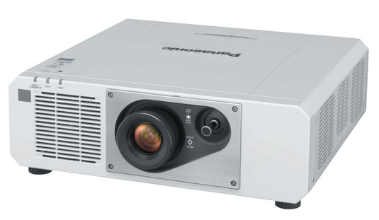 Panasonic PT-FRZ50WEJ data projector Large venue projector 5200 ANSI lumens DLP WUXGA (1920x1200) White - TopAV