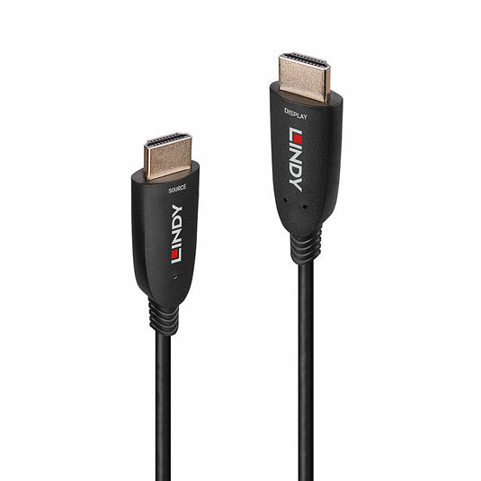 Lindy 60m Fibre Optic Hybrid HDMI 8K60 Cable - TopAV