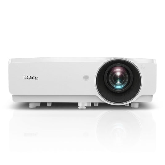 BenQ SH753+ data projector Standard throw projector 5000 ANSI lumens DLP 1080p (1920x1080) 3D White - TopAV