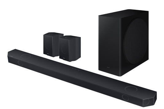 Samsung HW-Q930C/XU soundbar speaker Black 9.1.4 channels - TopAV