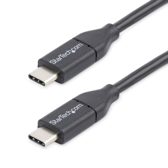 StarTech.com USB-C Cable - M/M - 0.5 m - USB 2.0 - TopAV