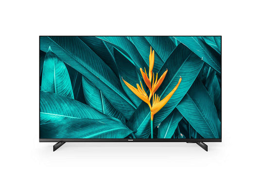 Philips 43HFL5214U/12 TV 109.2 cm (43") 4K Ultra HD Smart TV Wi-Fi Black 350 cd/m² - TopAV