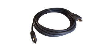 Kramer Electronics HDMI, 3m HDMI cable HDMI Type A (Standard) Black - TopAV