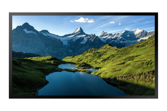 Samsung OH55A-S Digital signage flat panel 139.7 cm (55") VA 3500 cd/m² Full HD Black Tizen 5.0 24/7 - TopAV