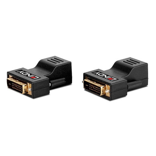 Lindy 70m Cat.6 DVI-D Single Link Extender - TopAV