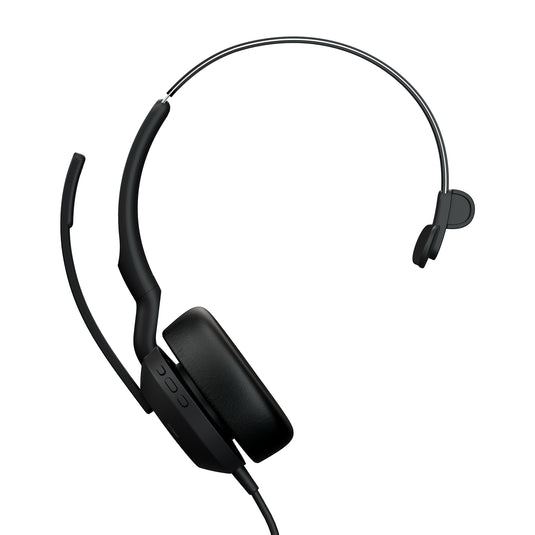 Jabra Evolve2 50 - USB-A MS Mono - TopAV