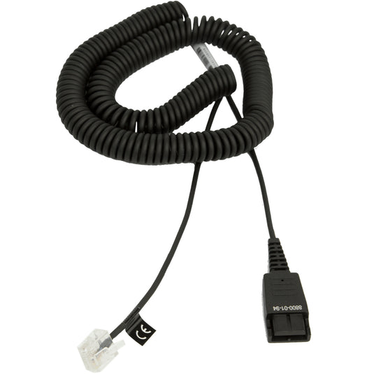 Jabra 8800-01-94 headphone/headset accessory Cable - TopAV