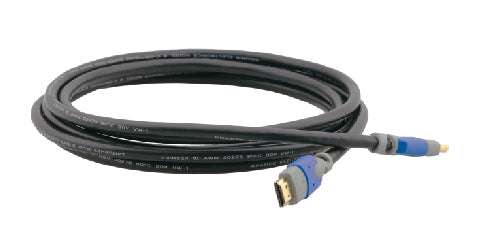 Kramer Electronics HDMI/HDMI, 0.9m HDMI cable HDMI Type A (Standard) Black - TopAV