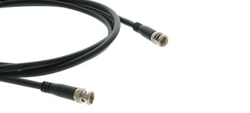 Kramer Electronics BNC Coax 1.8m coaxial cable RG-6 Black - TopAV