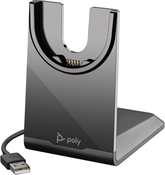 POLY Voyager USB-A Charging Stand - TopAV