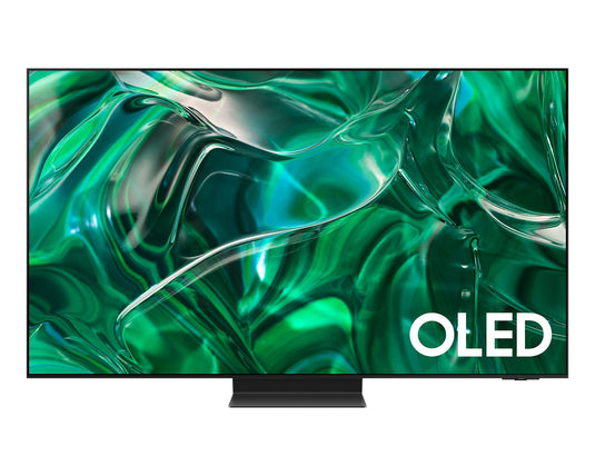 Samsung Series 9 QE55S95CATXXU TV 139.7 cm (55") 4K Ultra HD Smart TV Wi-Fi Black - TopAV