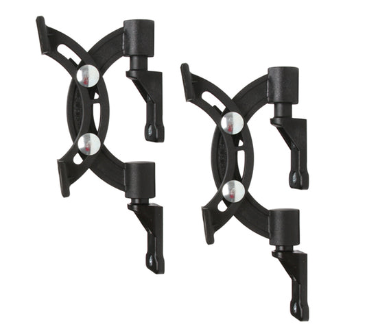 B-Tech Speaker Wall Mounts with Tilt & Swivel - TopAV