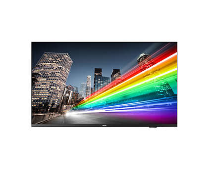 Philips 43BFL2214/12 TV 109.2 cm (43") 4K Ultra HD Smart TV Wi-Fi Black 350 cd/m² - TopAV