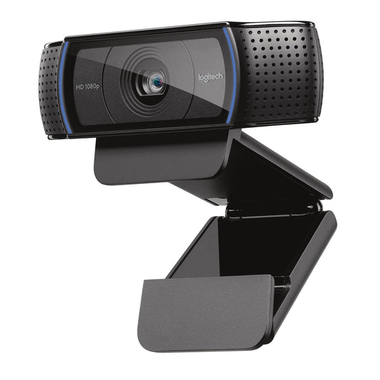 Logitech HD Pro Webcam C920 - TopAV