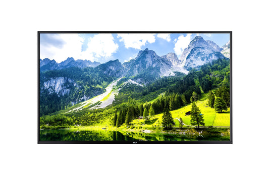 LG 43UT782H Signage Display Digital signage flat panel 109.2 cm (43") 350 cd/m¬? 4K Ultra HD Black - TopAV