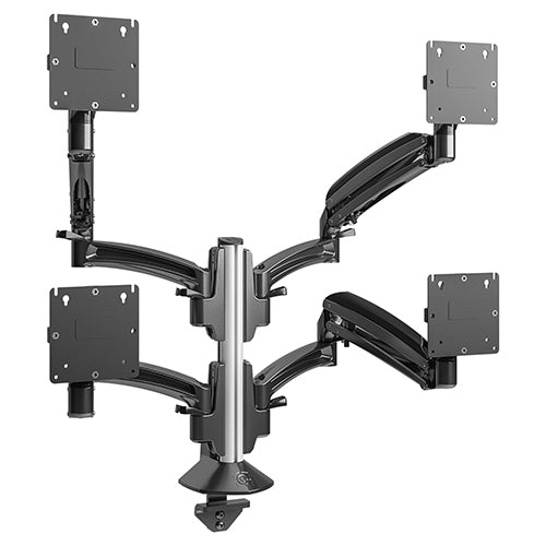 Chief K1C420B monitor mount / stand 91.4 cm (36") Black Desk - TopAV