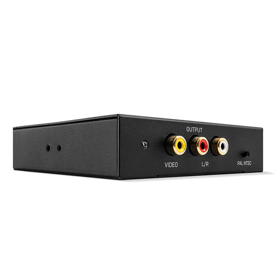 Lindy HDMI to Composite and Stereo Audio Converter - TopAV