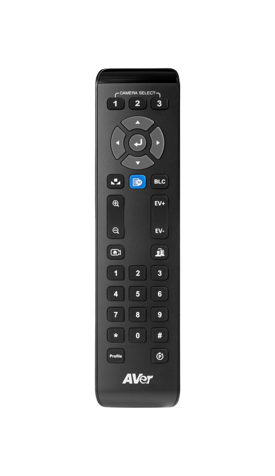 AVer Remote for PTC series - TopAV