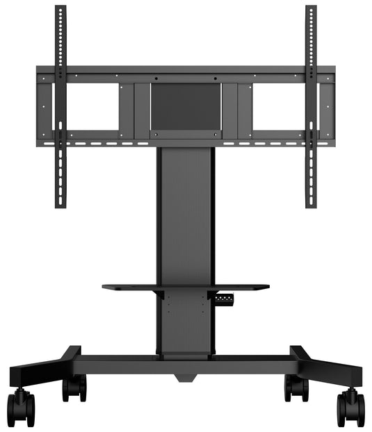 iiyama MD CAR1021-B1 monitor mount / stand 2.18 m (86") Black Ceiling - TopAV