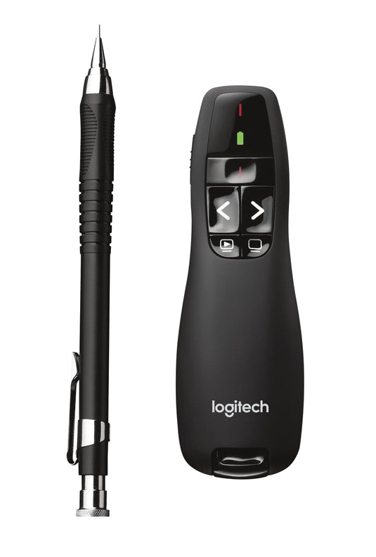 Logitech Wireless Presenter R400 - TopAV