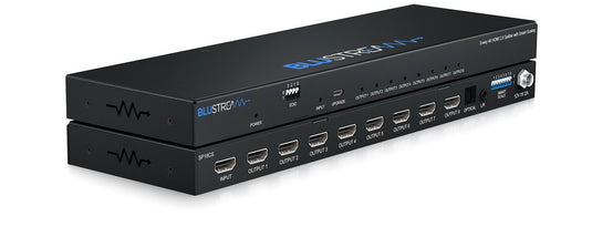 Blustream SP18CS video splitter HDMI 8x HDMI - TopAV