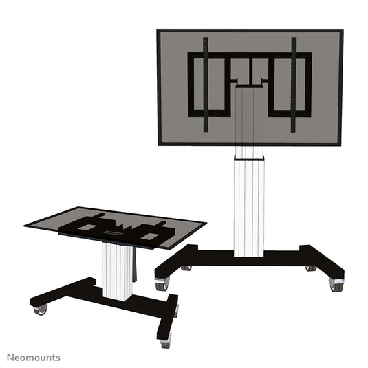 Neomounts motorised floor stand - TopAV