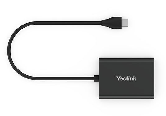 Yealink EHS61 headphone/headset accessory Control adapter - TopAV