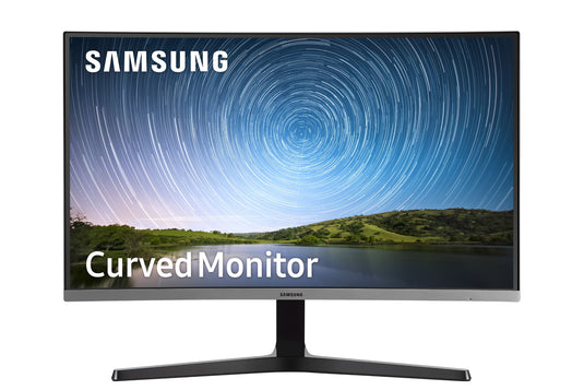 Samsung LC32R500FHPXXU computer monitor 80 cm (31.5") 1920 x 1080 pixels Full HD LED Grey - TopAV